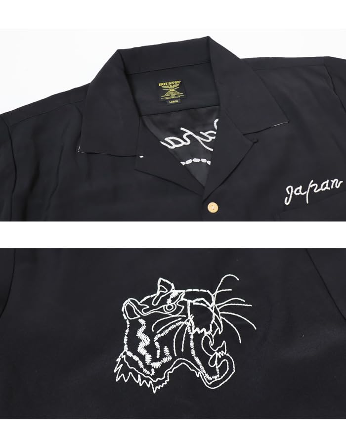 SOUVENIR SHIRT [Houston] (TORA)