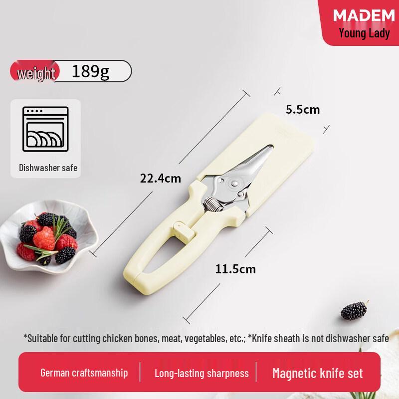 Yingtang Chicken Bone Shears Set