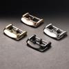 16mm 18mm 20mm 22mm Watchbands Metal Buckle Stainless Steel Pin Clasp Watch Accessories for Leather Band Strap Watch Buckle