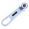 Roller Round   Cutter Knife Cloth Tool Craft Tools Sewing Accessories Blue 28mm