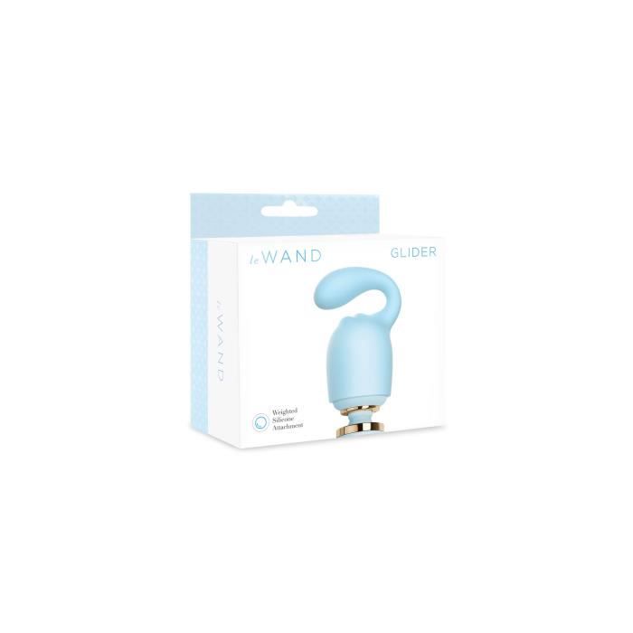 Tête de glissant - Wand - Bleu - Adulte - Type de public: Adulte