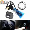 Interrupteur de régulateur de vitesse pour Toyota Yaris 2012-2018 Verso-S 2012-2014 Housse de volant Noir