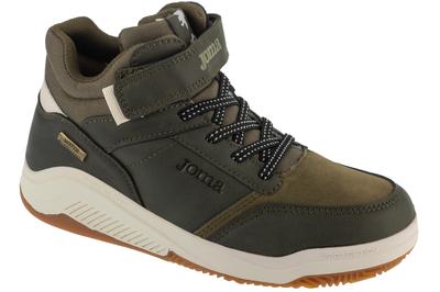 J.Torcon Jr 24 JTORCW, for Boy Green Sneakers