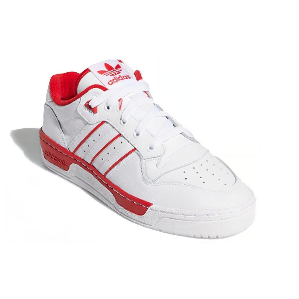 Adidas Rivalry Low Cloud White EE4658