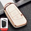 High-End Personalized Lanyard for Chery Little Ant Tiggo E-Car Key - Unisex, Anti-Drop, Full-Protection Case