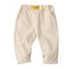 Boys' Spring 2022 Casual Korean Cotton Pants for Small & Medium Children