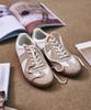 Customade Chase Cowhide German Army Sneakers 3Cm (Cr0029Be)