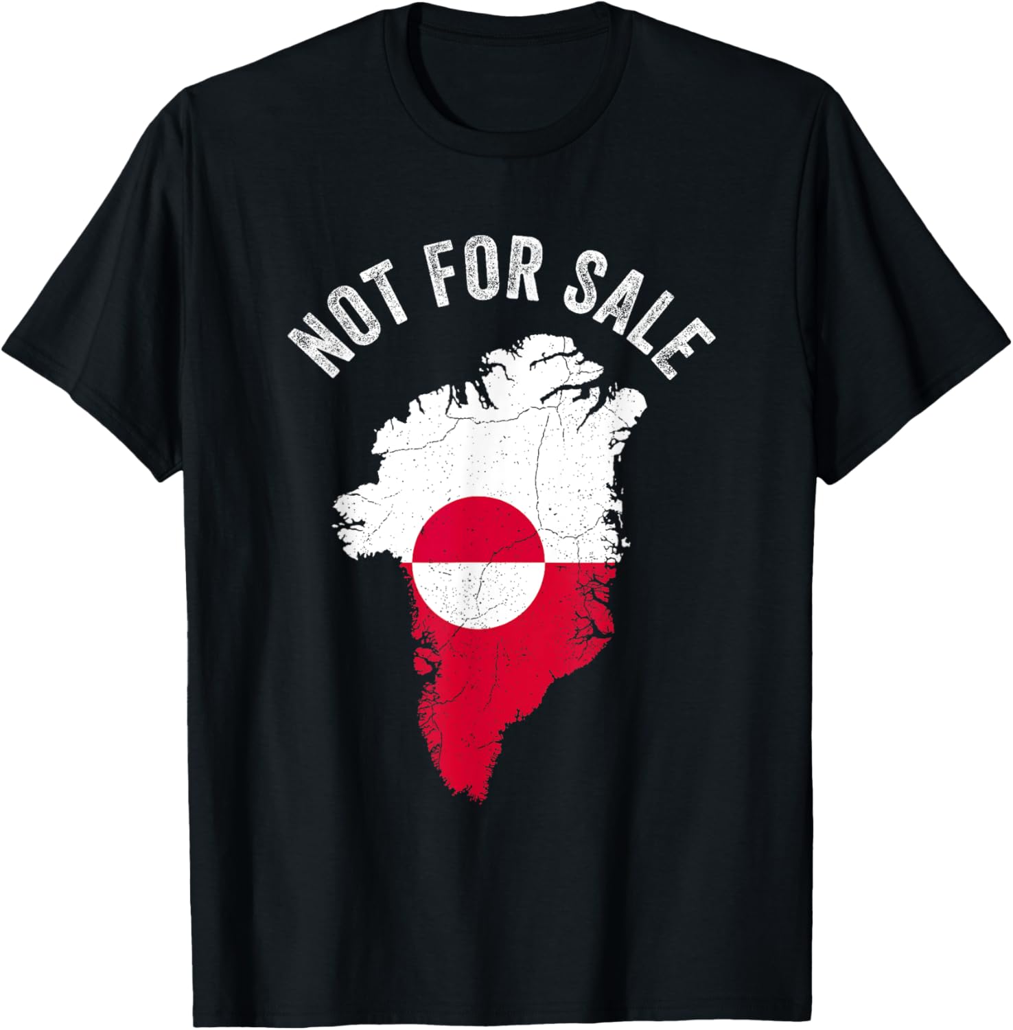 Not For Sale Greenland Not For Sale T-Shirt S разноцветный