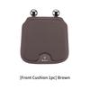 Thicken Non-slip Breathable Car Seat Cushion Protection Mat For Alfa Romeo 159 Giulietta 156 147 Giulia Mito GT Stelvio Spider SZ6