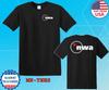North West Airlines Black Size S-5XL
