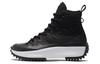 Men's Sneakers Converse Run Star Hike Hi Black Black/White