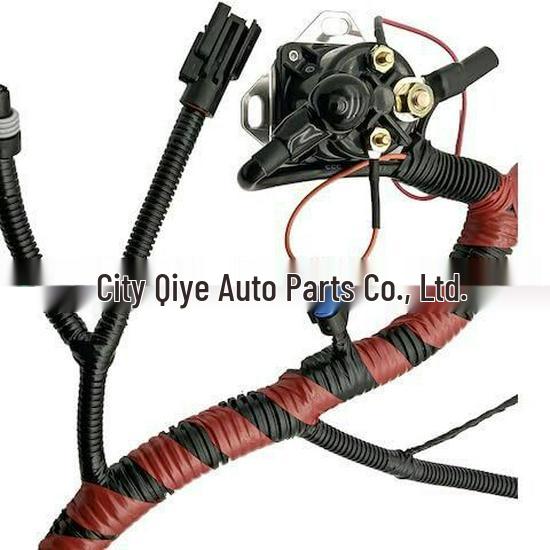 New Wiring Harness for 1994-1996 Ford 7.3L SD Diesel F250/F350 - F6TZ9A451F