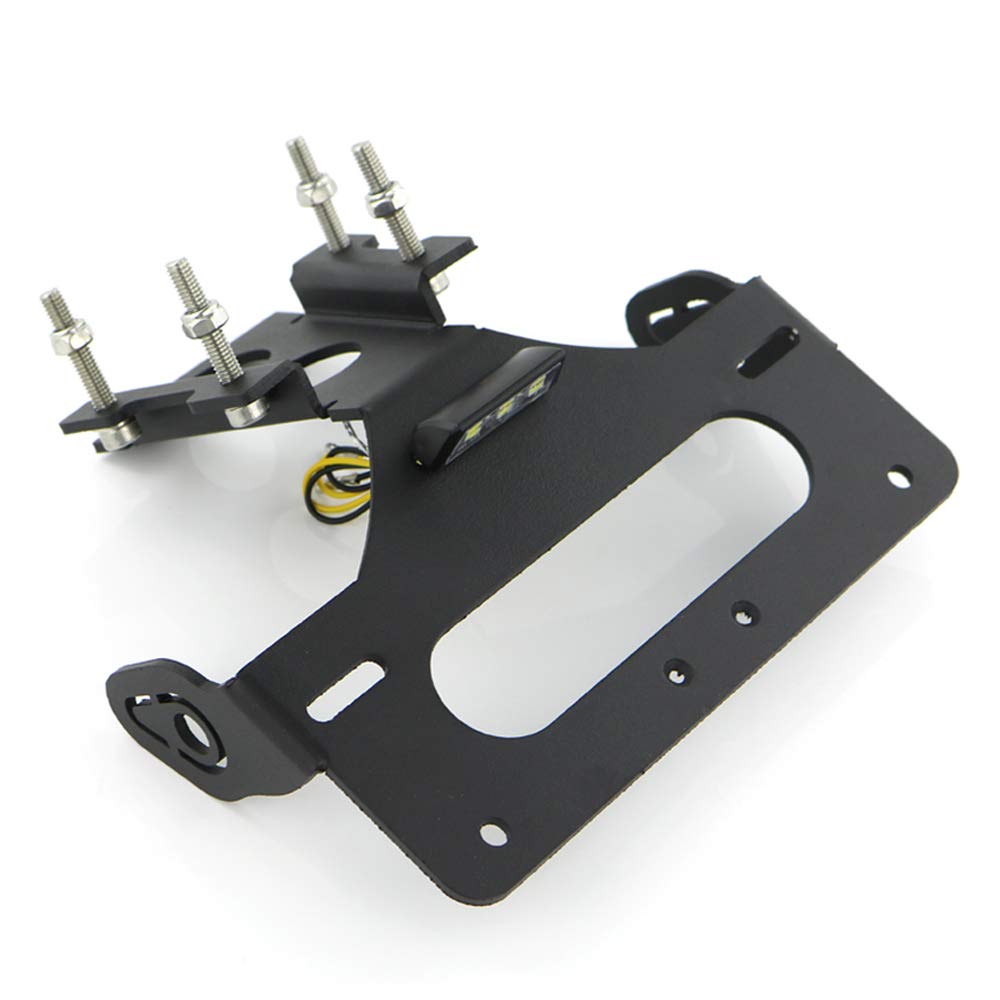 Fenderless Kit, Fits FZ-09 2016-2014 MT-09 2016-2014, FJ-09 2017-2015