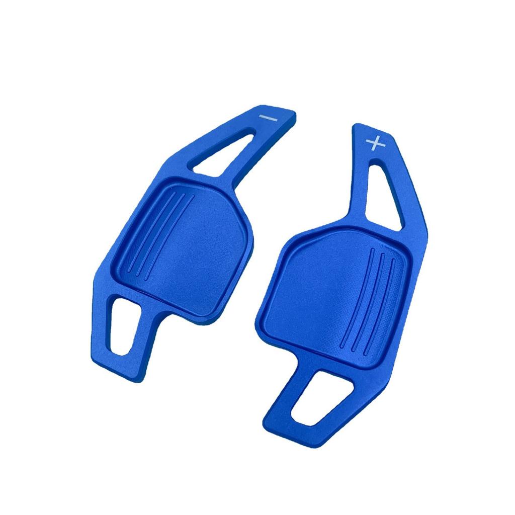 Für TT MK2 8J A5 S5 A4 B8 A3 S3 8P Q5 8R Q7 A6 C6 R8 Sline 2005-2011 Auto Lenkrad DSG Schaltwippen Verlängerungsaufkleber