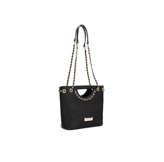 Tasche Monnari TORIMP0-24Z-BAG4310-KM20D000 schwarz