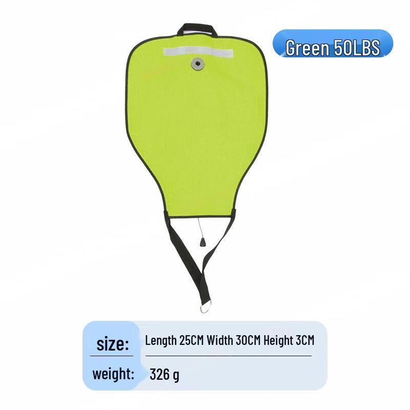 Outdoor Diving Buoyancy Lift Bag