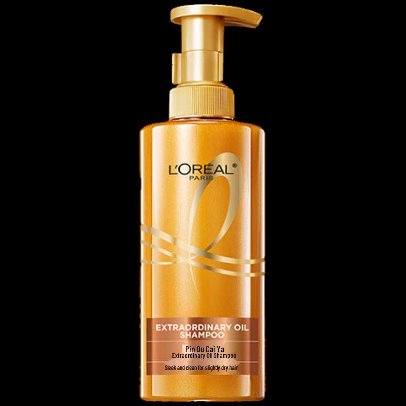 Шампунь L Oreal Extraordinary Oil