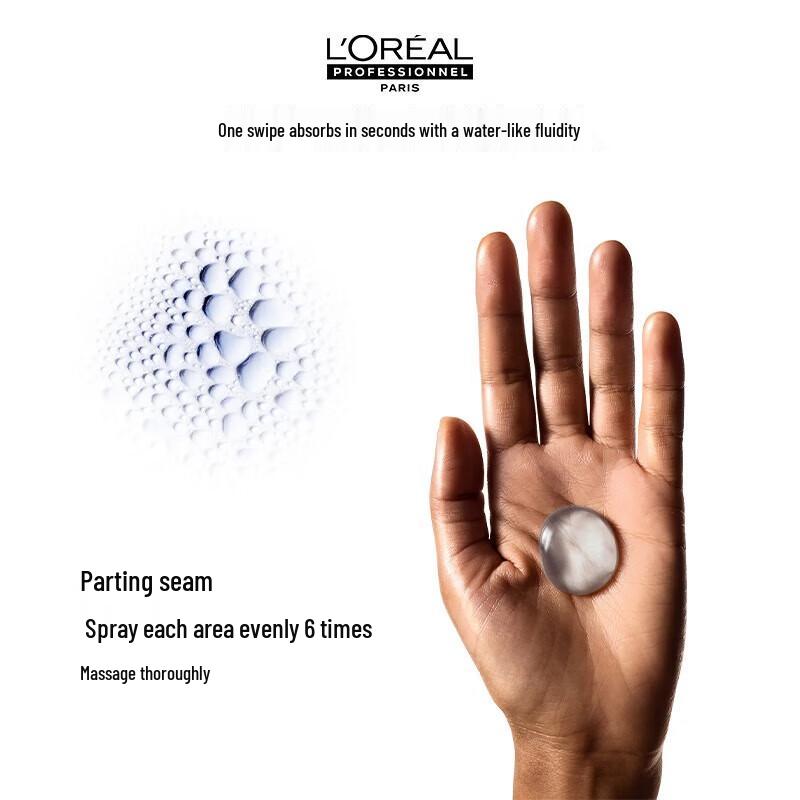 L'Oréal PRO Serioxyl Denser Hair Treatment