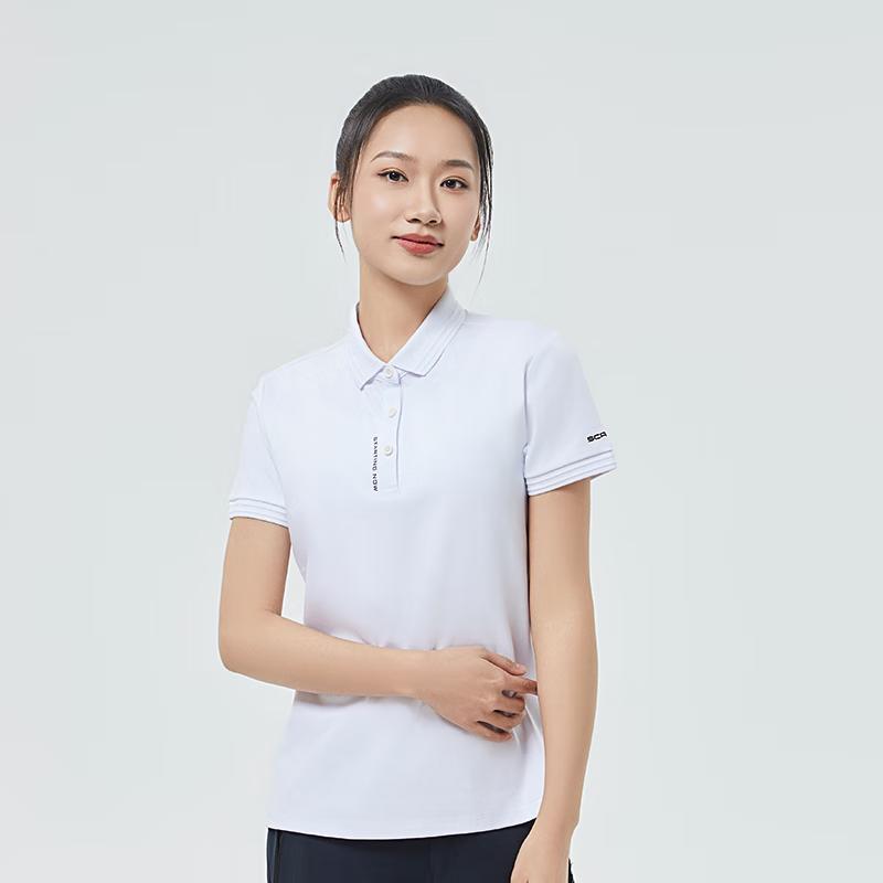 S-Kailas Unisex Outdoor Short Sleeve Polo Shirt F4415611