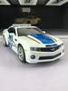 Maisto 1:24 2010 Chevrolet Camaro SS RS Polizeiauto Modell, Zinklegierung Metall Dekoration, Sammlergeschenkauto