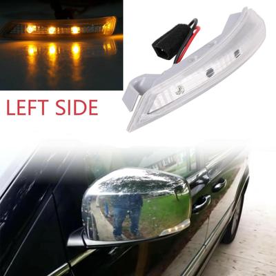 For Dodge Grand Caravan/Chrysler Town Country 2010-2016 Canbue Car Side Wing Rearview Mirror LED Turn Signal Indicator Light 68052079AC