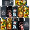 Case for iPhone 17 16 15 Xiaomi Poco F8 F7 X7 X6 M8 C85 C75 C71 Redmi Note 14 13 12 11 Pro Max A3 A4 14C 13C 15C Deer Decoration Merry Christmas Tree