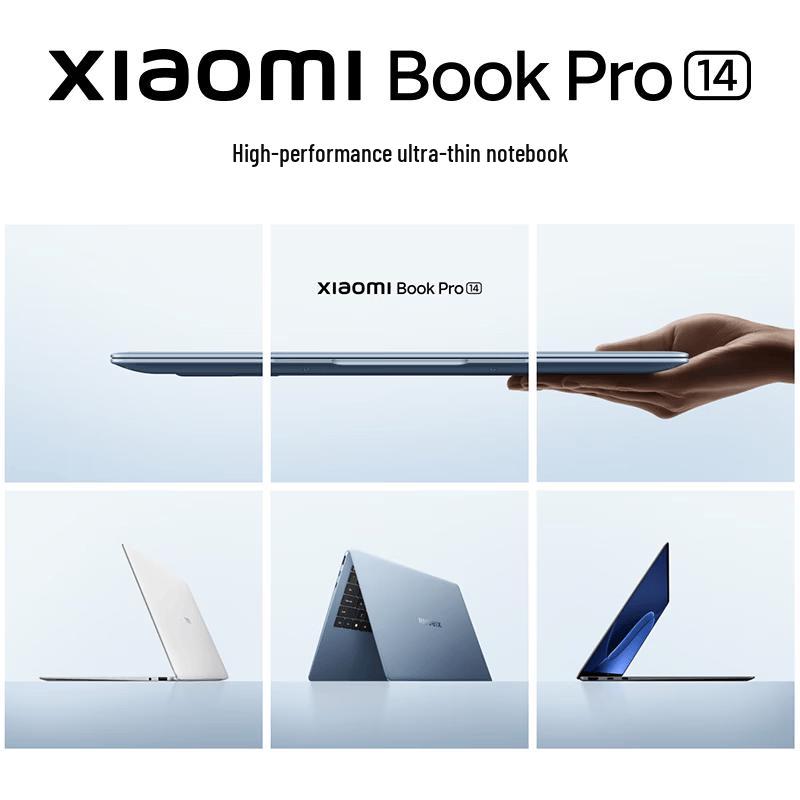 

Xiaomi Book Pro 14 Laptop (CN version)