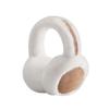 Earmuffs: Unisex Winter Plush Ear Warmers for Outdoor Cycling