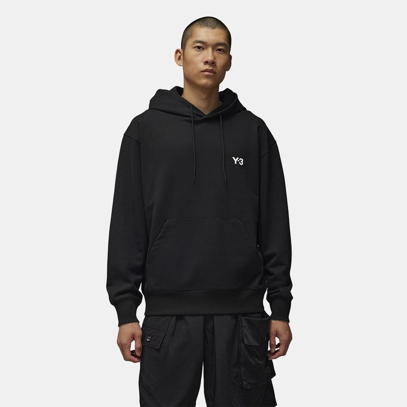 Y 3 X HUANGJIAMADELI Sweatshirt Unisex Black IT3720