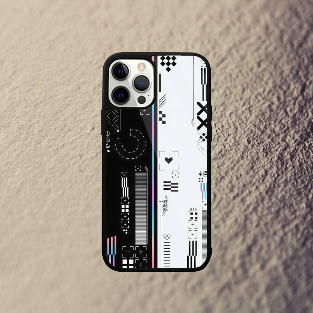 CSGO Mattes Printstream Handyhülle Für iPhone 17,16,15,14,13,12,11,Pro,Max,Plus,Mini,SE4,E Magnetisch Magsafe Kabelloses Laden
