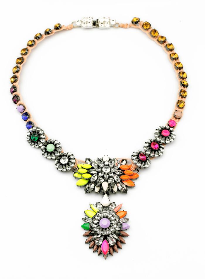 Kissme Factory Outlet Vintage Pendant Necklaces For Women Bohemian Statement Necklaces Fashion Jewelry Clearance Sale