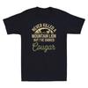 Non ho mai ucciso un puma ma I039;ve Soffocato Un Cougar Meme Citazione Uomini039;s T-Shirt T-Shirt Unisex