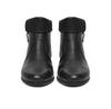 Rieker Y07A8-01 Black Ankle Boots