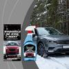 Car Deicer Sprayer Antifreeze For Car Window Effective Fast Acting Windshield Deicing Sprayer Frosts Melt