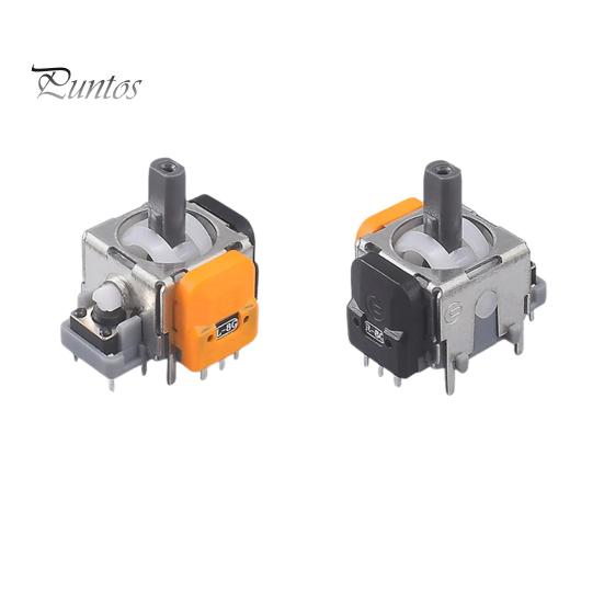 

2 шт. рокерный модуль, электромагнитный джойстик, сменный датчик, модуль стика для PS4/PS5/Xbox/переключателя for XBOX