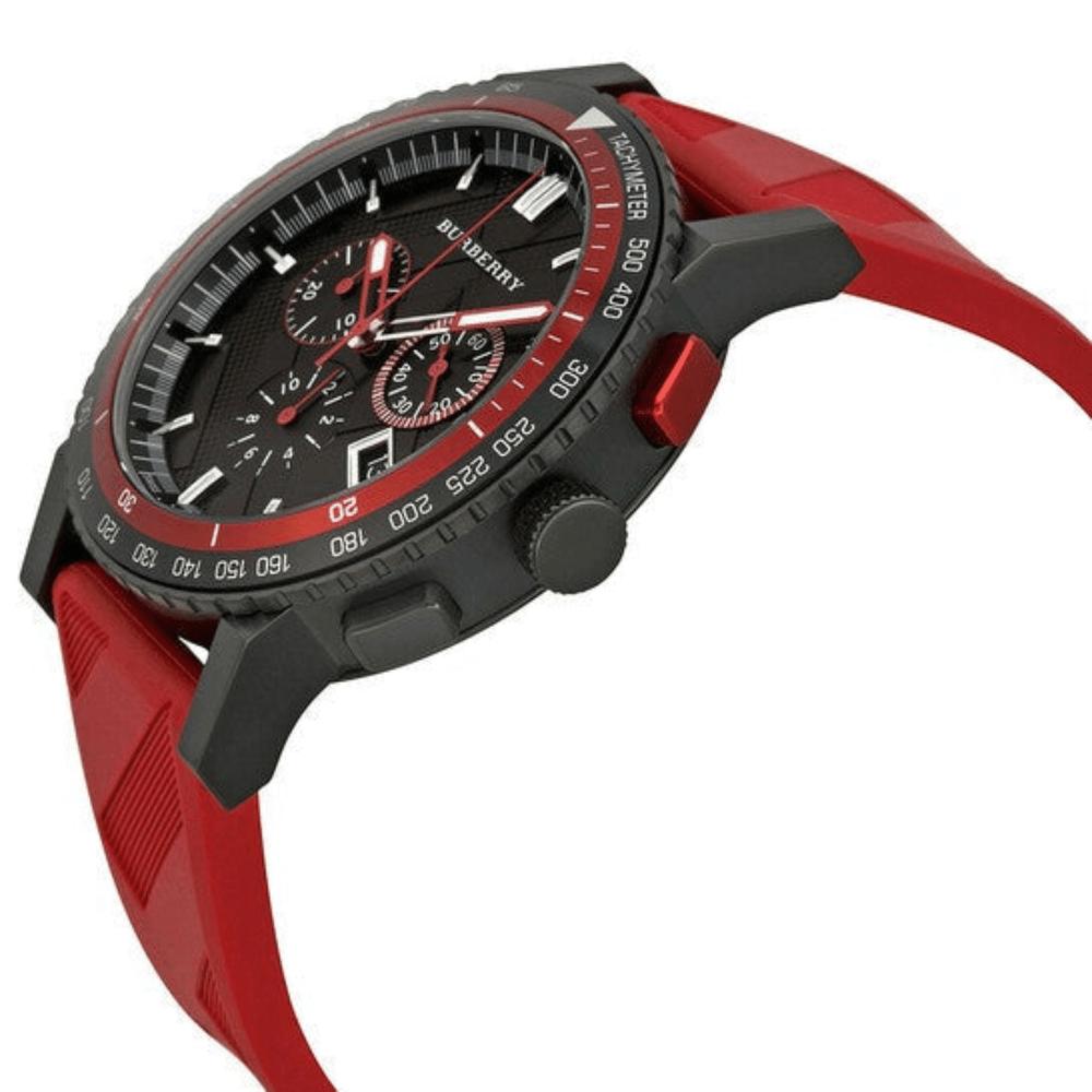 Burberry BU9805 Chronograph Men's Watch