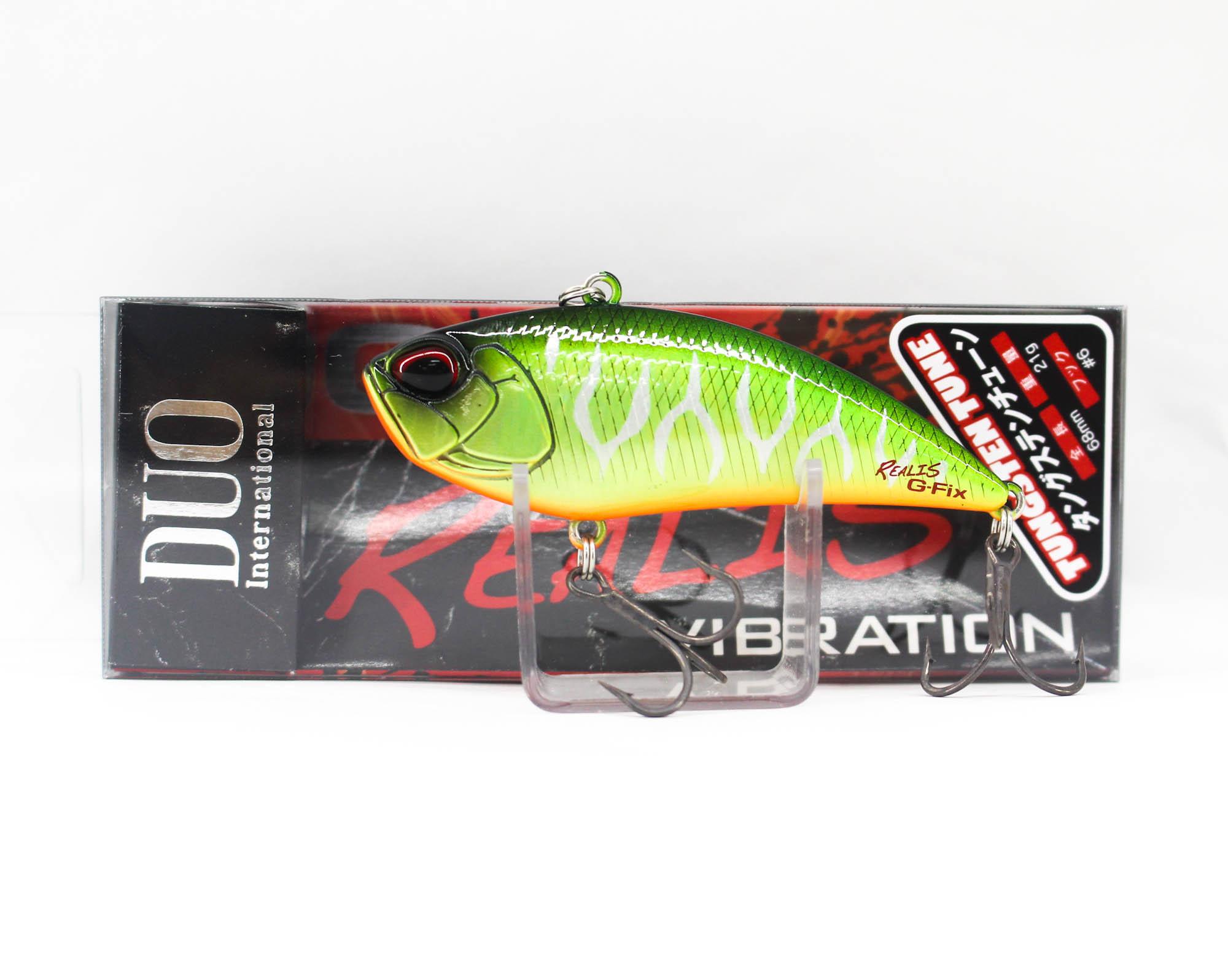 

Duo Realis Vibration 68 G Fix Sinking Lure APA3346 (4460)