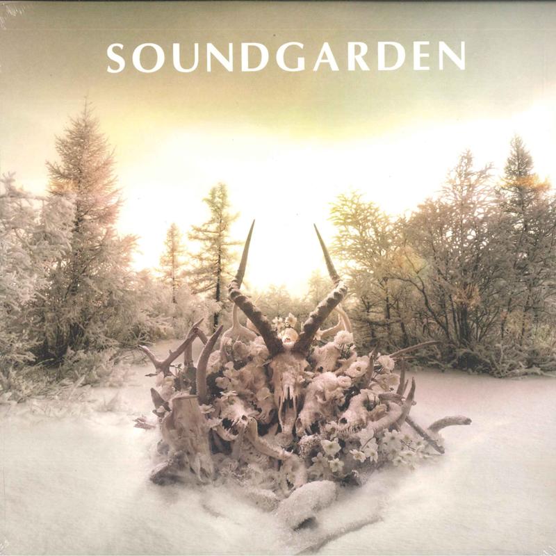 

LP Record SOUNDGARDEN - King Animal B001771701 Universal Repub 2019 US Rock