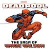 Deadpool The Saga of Wade Wilson by Brian Posehn Paperback Book 9781302958121