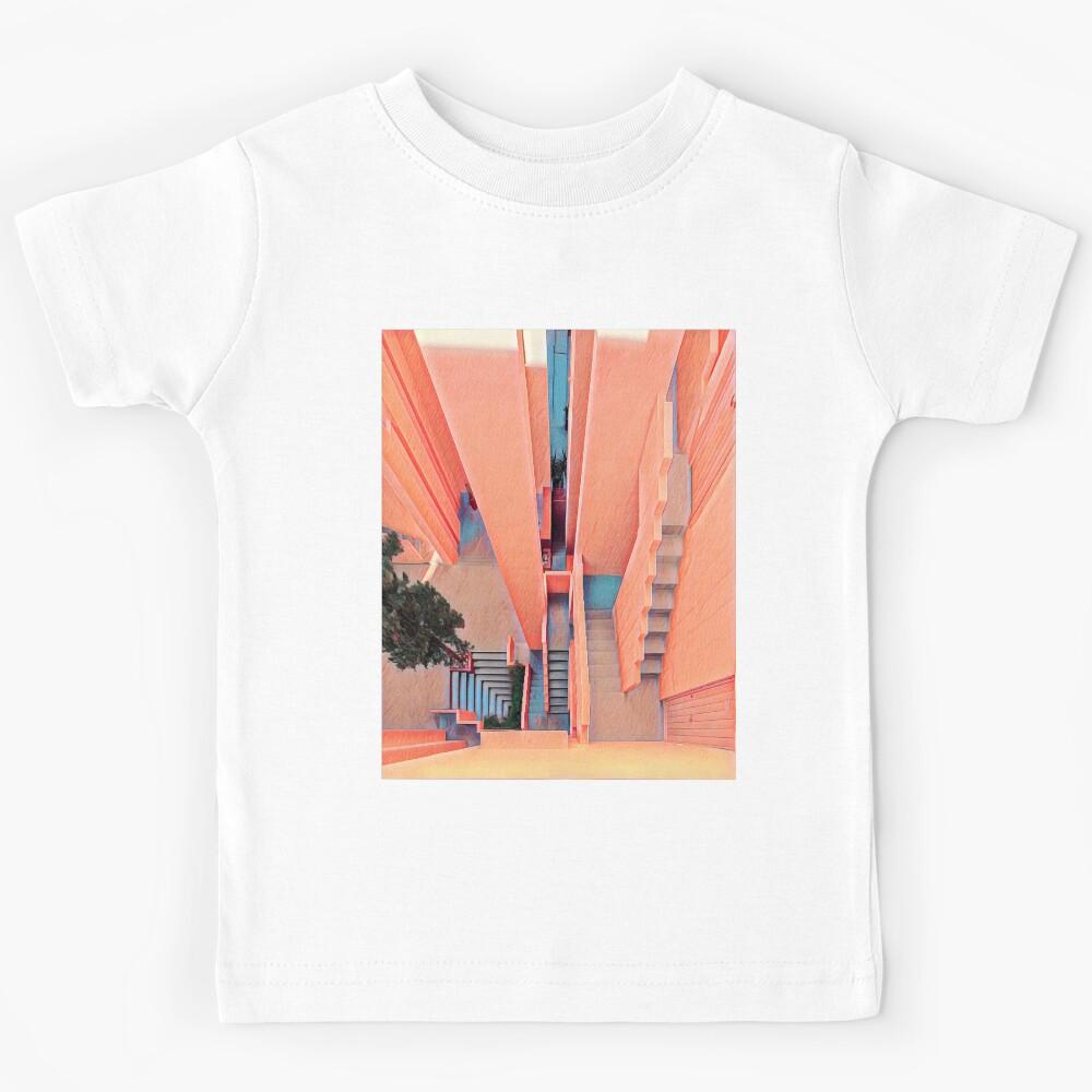 Spain streets Kids T-Shirt 140