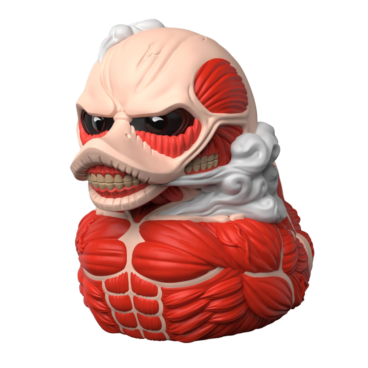 

TUBBZ XL Attack on Titan - Giant Cosplay Rubber Duck Collection Figure