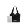 Champion Large Capacity Soft Leather Shoulder Tote Bag