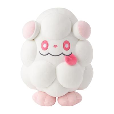 Pokemon Center Original Mochirich Plush Toy Peropuff