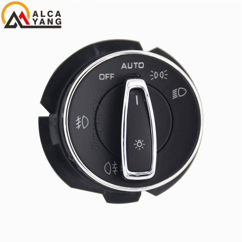 Brand New  Light Switch 95861353305 For Porsche Cayenne 2011-2018 Macan 2014-2018 Fog Lamp Switch 7P5941531F