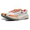 Li Ning Dilu Abrasion Resistant Rebound Low Top Running Shoes Women's Ecru ARNT004-9