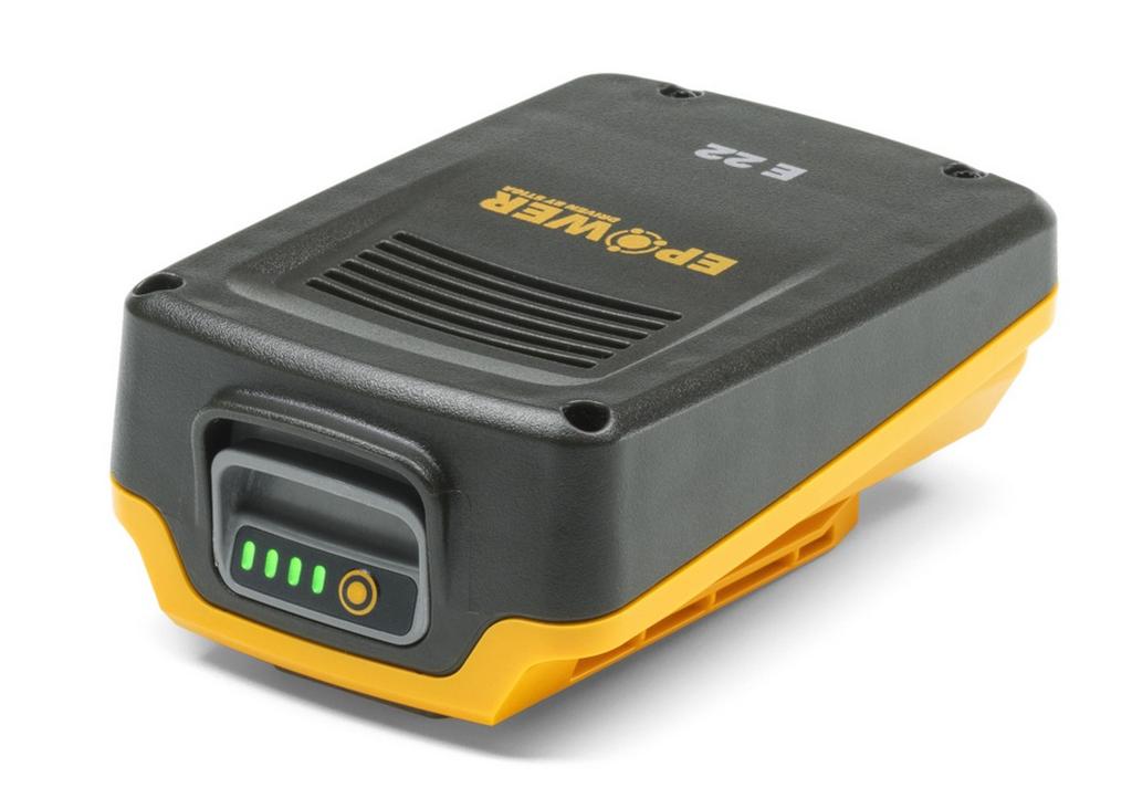Akumulator Li-Ion E 22 20V 2Ah Seria 1 / 100 Stiga Wydajny Oryginalny