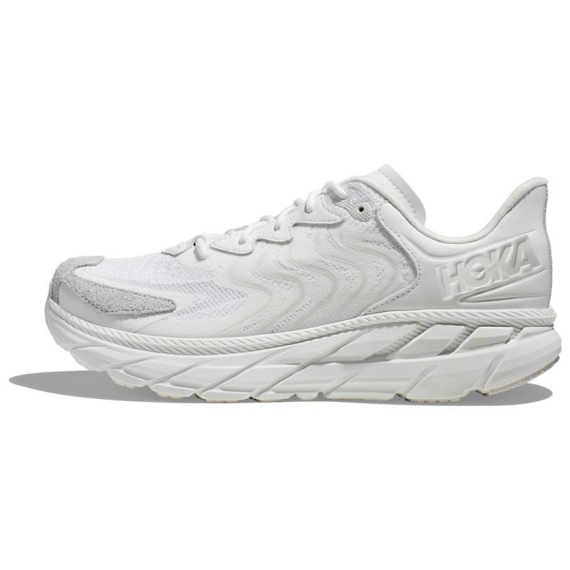 HOKA ONE ONE Clifton Ls White Nimbus Cloud All Gender Sneakers 1141550-WNCL 46⅔