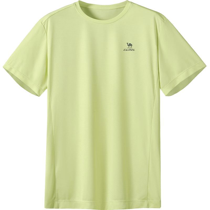 CAMEL Quick-Dry Running Sport T-Shirt XL