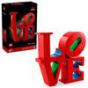 LEGO Lego Art LOVE 31214 Multicolor