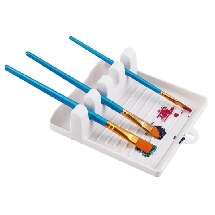 Pack of 2 Efficient Paint Pen Holder Durable Paint Pen Racks Storage Holder For Home Renovation Projects